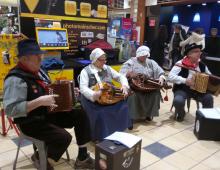 Téléthon Supermarché Leclerc Auxerre